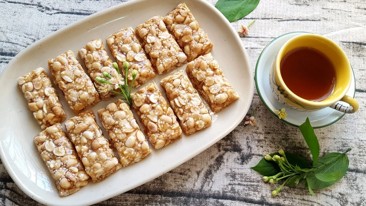 Món ngon từ mạch nha tốt cho sức khỏe