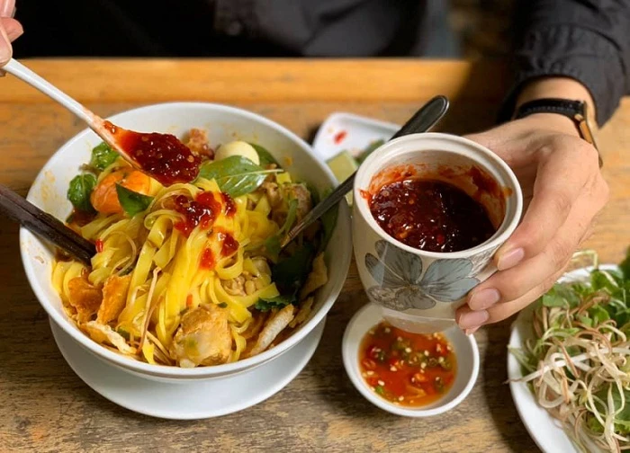 Mì Quảng – Hồn ẩm thực gắn liền với đời sống người dân Hội An