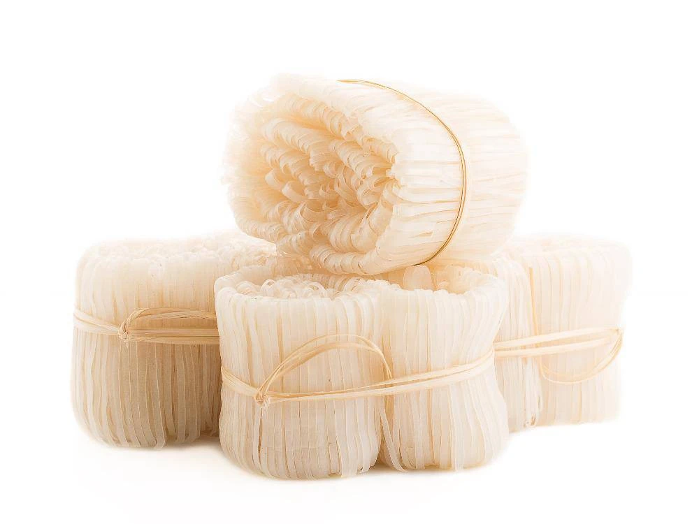 Mì gạo Lục Ngạn