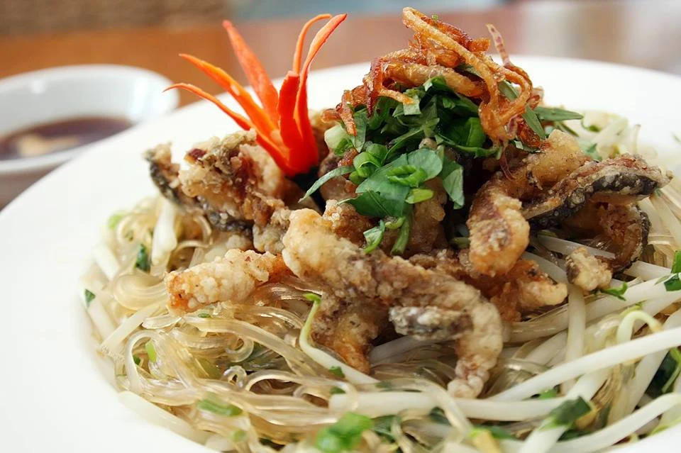 Đa dạng món ngon với Miến dong Bình Liêu