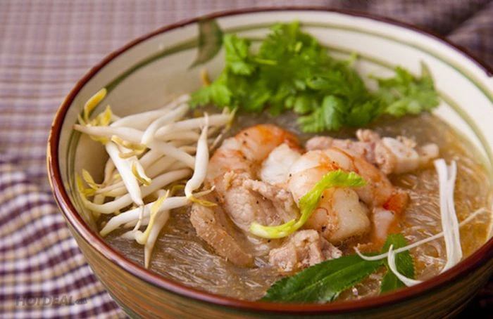 Miến dong Bình Liêu – Hương vị nguyên bản đạt chuẩn OCOP 5 sao