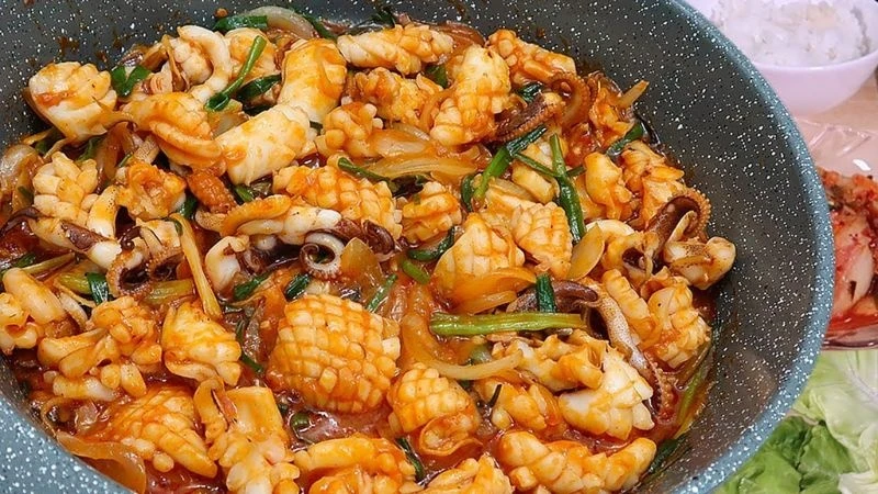 Món ăn gia đình miền Trung dễ làm, ngon miệng