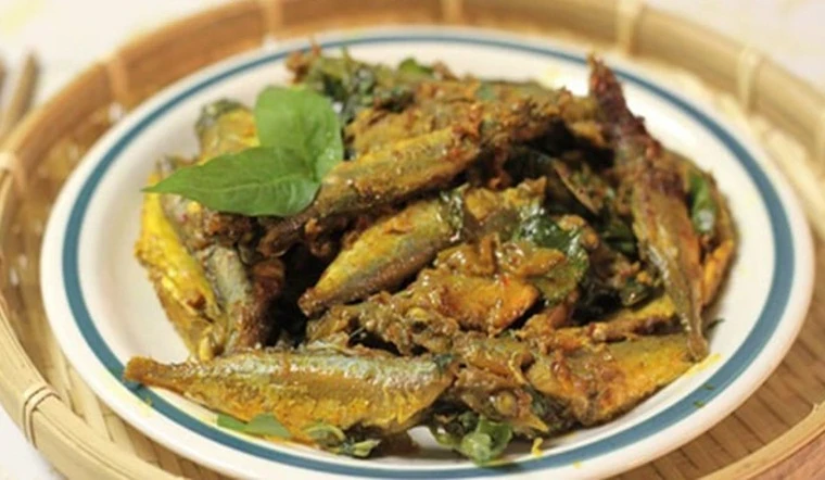 Món ăn gia đình miền Trung dễ làm, ngon miệng