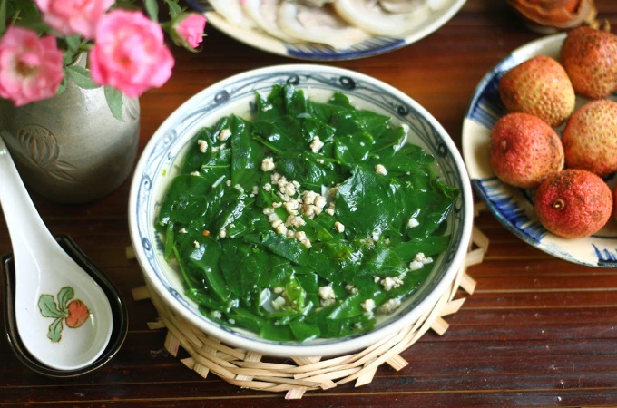 Cơm nhà 3 món: Thực đơn ấm bụng cho ngày mưa