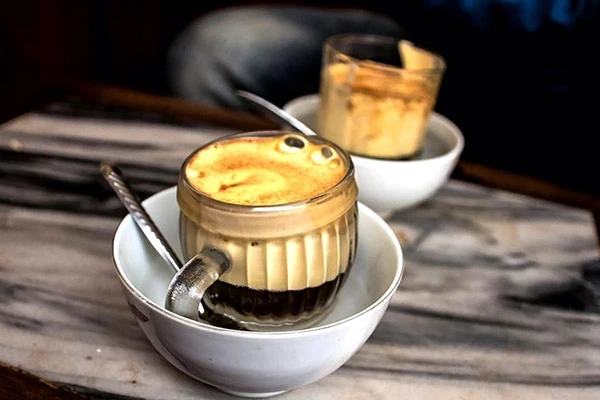 Cách Làm Cafe Trứng Thơm Ngon, Không Bị Tanh