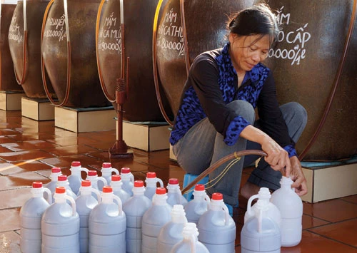 nước mắm Cát Hải