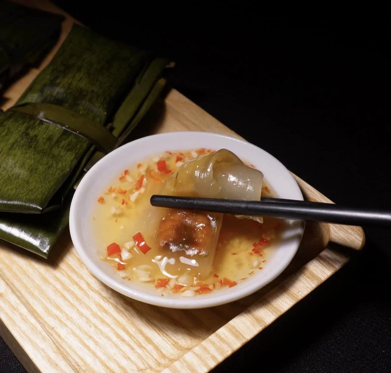 Bánh bột lọc Huế