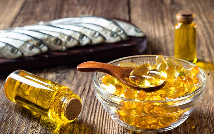 Omega 3 mang lại làn da khỏe mạnh, trẻ trung
