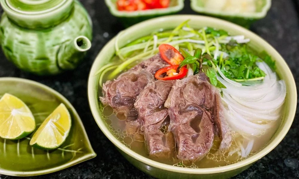 Phở bò