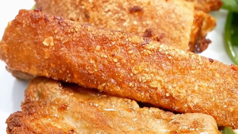 Giá trị dinh dưỡng của phở heo quay