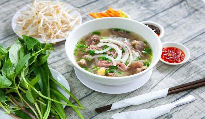 Phở Bò Nam Định