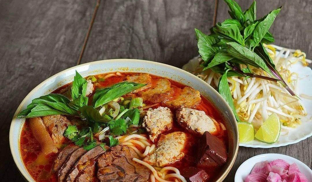 Bún Bò Huế – Tinh hoa cố đô
