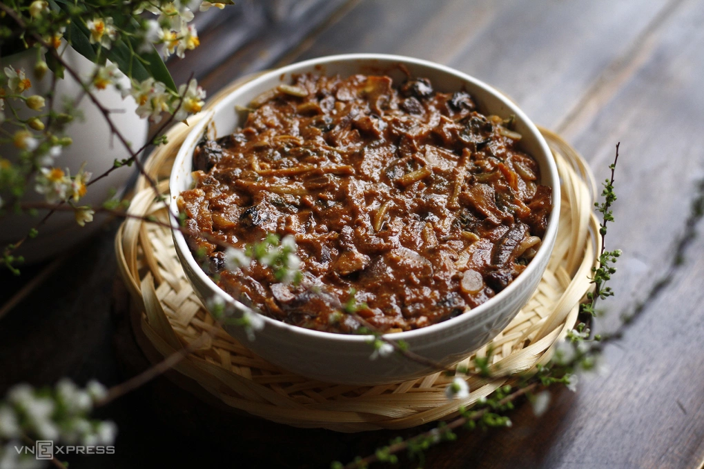 Cách làm khâu nhục có thể bạn chưa biết