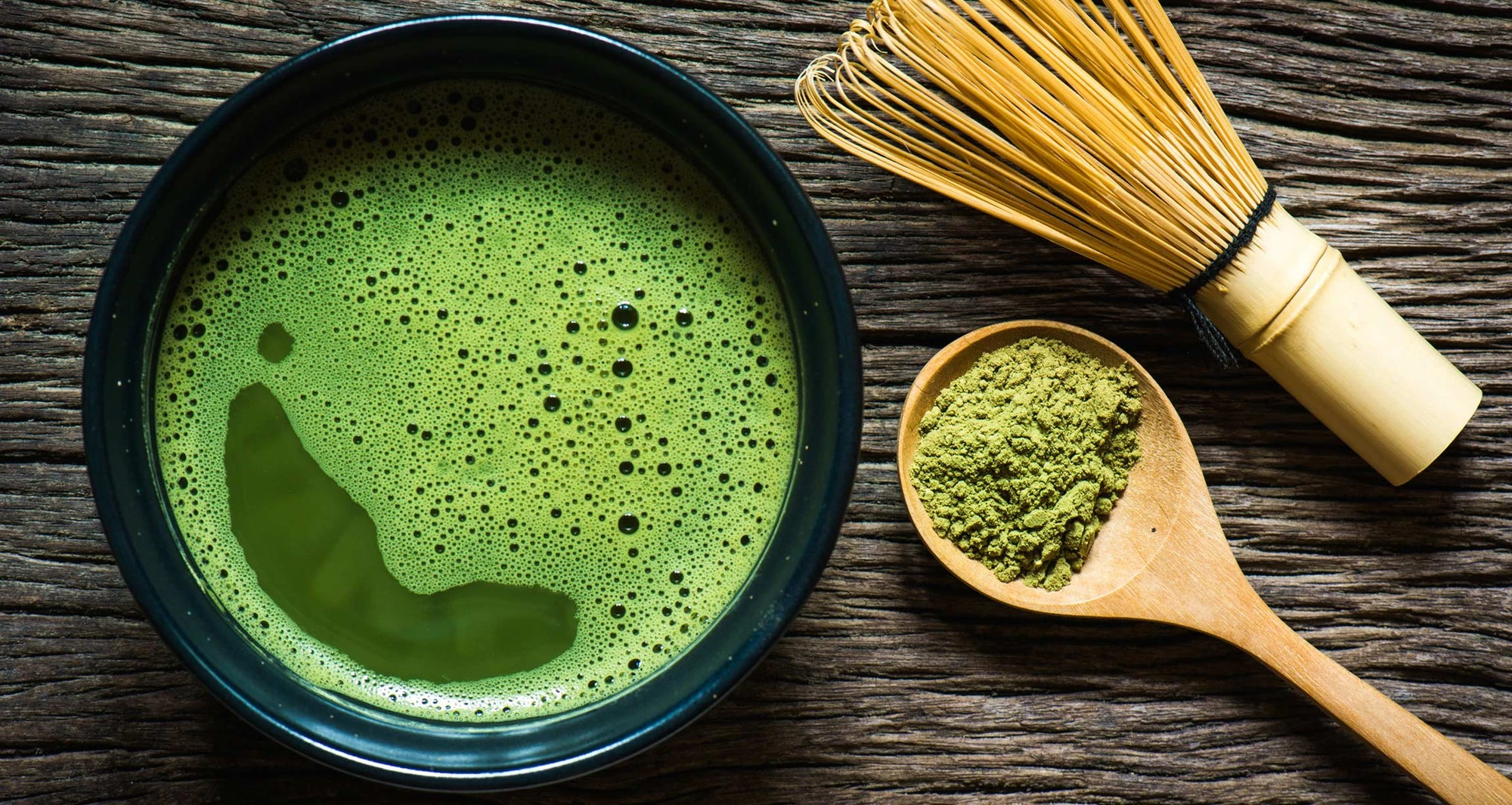Bột matcha là gì?
