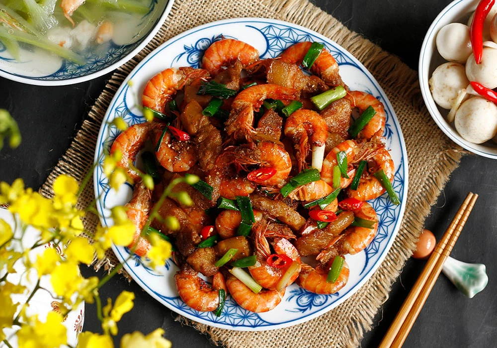 Cơm nhà 3 món: Thực đơn dân dã, đưa cơm mỗi ngày