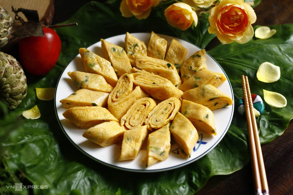 Mâm Cơm Cuối Tuần