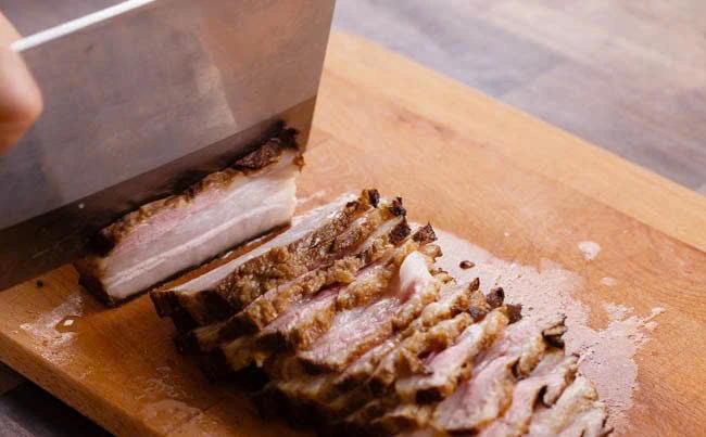 Ăn khâu nhục thế nào là ngon nhất?